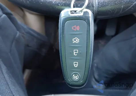 2013 Ford Taurus Sel из США, поврежденный, VIN 1FAHP2E89DG159112